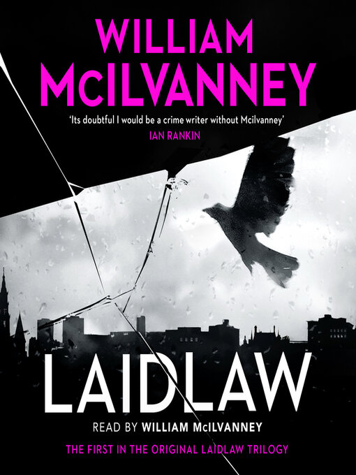 Title details for Laidlaw by William McIlvanney - Available